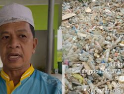 Sampah Kiriman Dikeluhkan Warga Sempaja Selatan, Diduga dari GOR Kadrie Oening