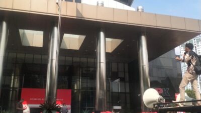 Desak Tindaklanjuti Dugaan Korupsi di Kaltim, AMAK Ancam Gelar Aksi Mingguan di Depan KPK