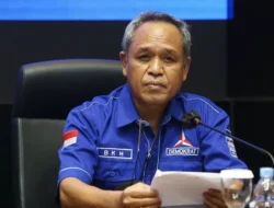 Perkuat Pemberantasan Korupsi, Demokrat Dorong Presiden Prabowo Terbitkan Perppu Perampasan Aset