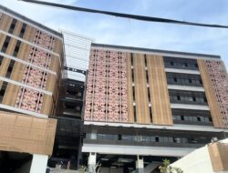 Revitalisai Pasar Pagi Hampir Rampung, Infrastruktur Kelistrikan Sudah Terpasang