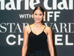 Berkat Film “Pangku”, Claresta Taufan Raih Asian Star Award di BIFF 2025 