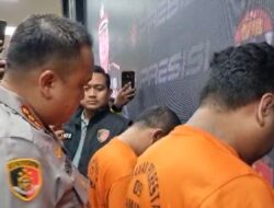 Dua Otak Pelaku Perencana Bom Molotov di Lingkungan Kampus Unmul Ditangkap, Polisi Buru Donatur