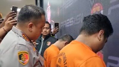 Dua Otak Pelaku Perencana Bom Molotov di Lingkungan Kampus Unmul Ditangkap, Polisi Buru Donatur