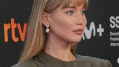 Soroti Konflik Gaza, Jennifer Lawrence Khawatir Terhadap Masa Depan Generasi Muda Dunia