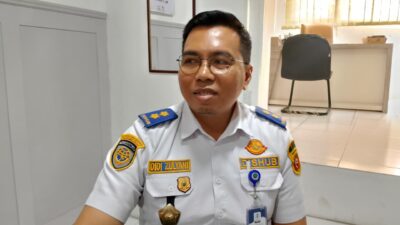 Dishub Samarinda Tegaskan Jukir Liar di Teras Samarinda Bukan Binaan Resmi