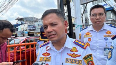 Dishub Samarinda Tanggapi Keluhan Pelaku Usaha Soal Pemberlakukan SSA di Jalan Abul Hasan