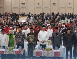Hadiri Maulid Akbar dan Milad ke-2 IKM Samarinda, Ini Pesan Wali Kota Andi Harun 