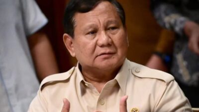 Presiden Prabowo Gelar Rapat Terbatas Bersama Sejumlah Menteri, Bahas Program MBG