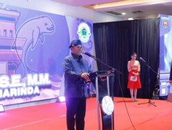 Saefuddin Zuhri Kenang Perjuangan Awal di Tanah Rantau di Milad ke-2 Pagari Samarinda