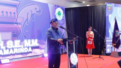 Saefuddin Zuhri Kenang Perjuangan Awal di Tanah Rantau di Milad ke-2 Pagari Samarinda