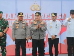 Bantuan Pemkot Samarinda, Proyek Aspol yang Diinisiasi Andi Harun Ditarget Selesai Desember 2025