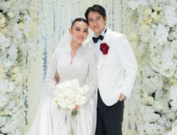 Amanda Manopo dan Kenny Austin: Setiap Hari Sudah Seperti Bulan Madu