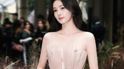 Disebut Aktris Tercantik di China, Ini Alasan Bai Lu Berhenti Syuting