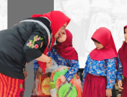 Seminar Parenting di Samarinda, Orang Tua Diajak Pahami Gizi dan Peran Keluarga dalam Pendidikan Anak