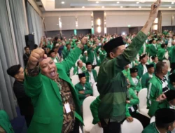 Konflik Internal PPP Memanas, Kubu Agus Suparmanto Siap Gugat SK Kepengurasan Mardiono