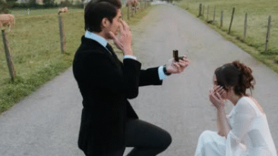 Setahun Pacaran, El Rumi Mantapkan Hati Lamar Syifa Hadju di Swiss