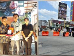 Dialog Publik Bahas Sistem Satu Arah di Samarinda, Dishub Dorong Budaya Tertib Parkir