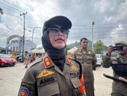Satpol PP Samarinda Soroti Maraknya Kopi Keliling di Folder Air Hitam
