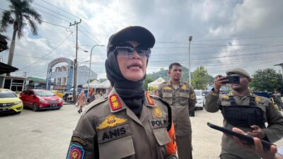 Pembangunan Insinerator di Samarinda Seberang Terkendala, Satpol PP Tak Mau Gegabah Lakukan Penertiban