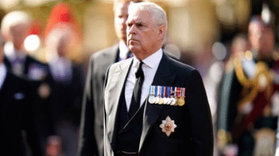 Terseret Dua Skandal, Pangeran Andrew Mundur dari Kehidupan Kerajaan