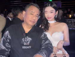4 Tahun Dicuekin, Hotman Paris dan Livy Renata Tampil Bareng di Acara Publik