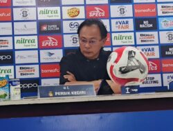 Di Puji Pelatih Persik Kediri, Borneo FC Perpanjang Tren Positif di BRI Super League