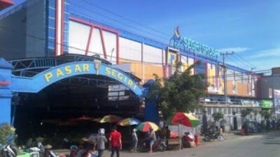 Pemkot Samarinda Siap Revitalisasi Pasar Segiri 