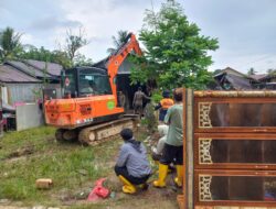 Bakal Dibangun Insinerator, Lahan Milik Pemkot di Samarinda Seberang Ditertibkan