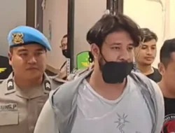 Ammar Zoni Tersangka Kasus Peredaran Narkotika di Dalam Rutan Salemba
