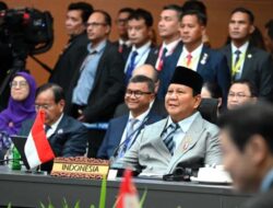 Hadiri KTT ke-26, Prabowo Tegaskan Penguatan Kemitraan ASEAN-Korea