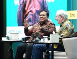 Prabowo Subianto Tegaskan MBG sebagai Investasi Bangsa dalam Membangun SDM Unggul