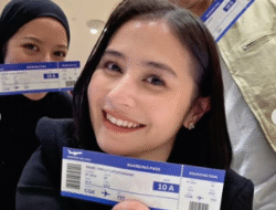 5 Kado Spesial Prilly Latuconsina dari Omara Esteghlal, Ke Empat Masih Misterius