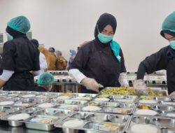 Luhut Tolak Penghentian Program Makan Bergizi Gratis