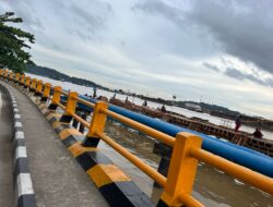 Progres Capai 70 Persen, Pembangunan Teras Samarinda Tahap II Tanpa Area Parkir