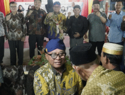 Suasana Penuh Kekeluargaan Warnai HUT ke -53 Kampung Purwodadi Samarinda