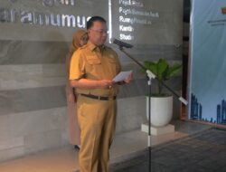 Pemerintah Kota Samarinda Serahkan 635 SK PPPK Pengangkatan Tahap II Formasi 2024