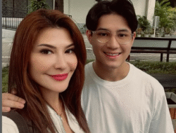 Usai Teuku Rassya Lamar Kekasih, Tamara Bleszynski Ungkap Rasa Bangga dan Penuh Haru