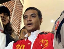 Vadel Badjideh Dijatuhi Hukuman 9 Tahun Penjara dan Denda Rp 1 Miliar