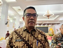 Wali Kota Andi Harun Tegaskan Kas Daerah Rp1,48 Triliun Bukan Dana Mengendap