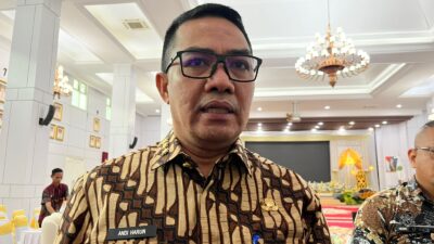 Wali Kota Andi Harun Tegaskan Kas Daerah Rp1,48 Triliun Bukan Dana Mengendap