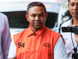 Gubernur Riau Abdul Wahid Resmi Jadi Tersangka Kasus Pemerasan