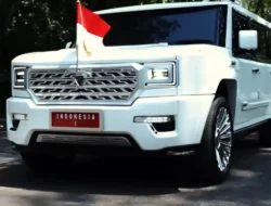 Indonesia Bakal Punya Mobil dan Motor Buatan Sendiri, Becak Akan Beralih ke Listrik