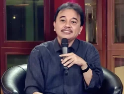 Roy Suryo dan 7 Orang Lainnya Jadi Tersangka Kasus Tudingan Ijazah Palsu Jokowi