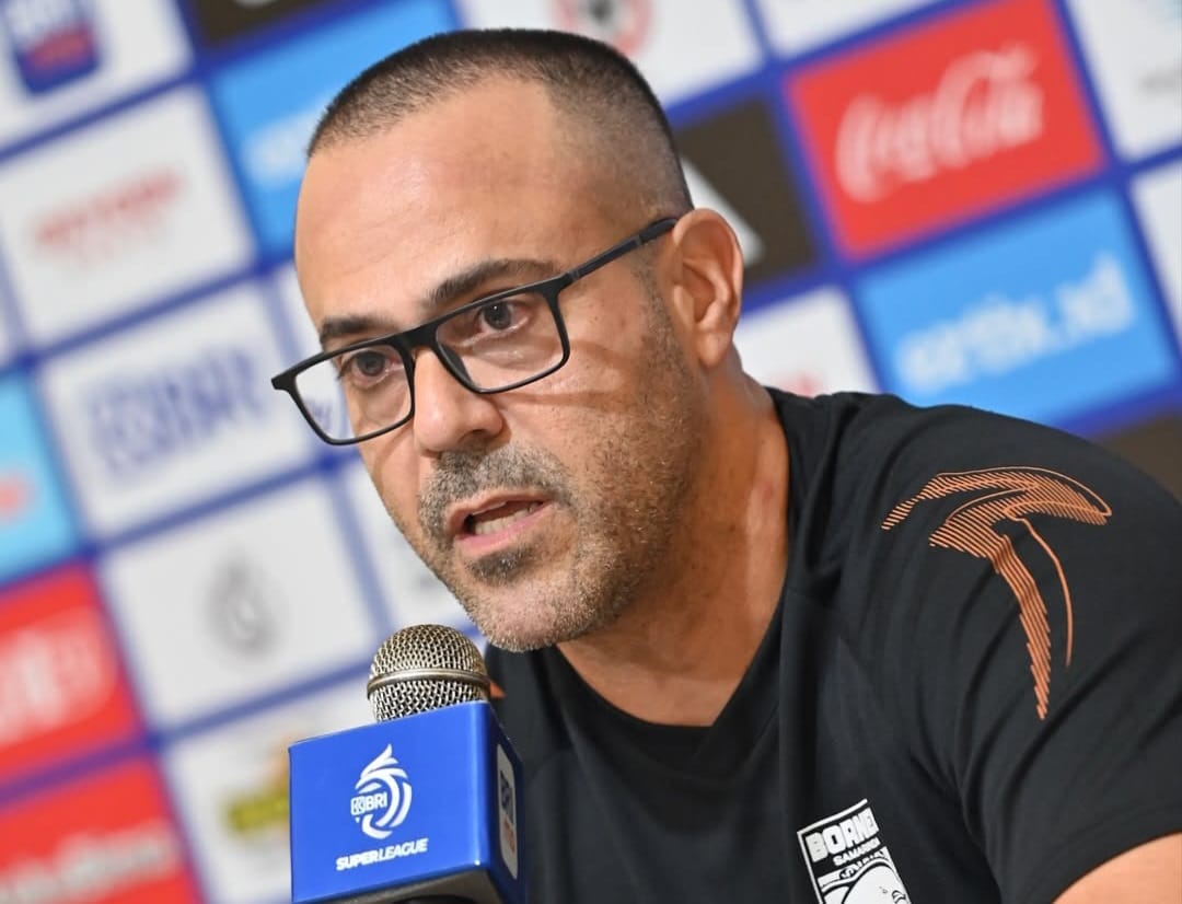 Pelatih Borneo FC Samarinda, Fabio Lefundes