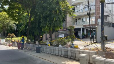 Median Jalan di Samarinda Ditingkatkan, TWAP Dorong Percepatan