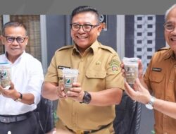 Kolaborasi Pemkot dan Baznas Samarinda, Salurkan Bantuan Peralatan Usaha ke Warga Kurang Mampu