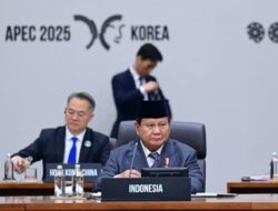 Di KTT APEC 2025, Presiden Prabowo Dorong Kerja Sama Ekonomi