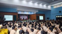 Upaya mencegah perundungan (bullying) dan menangkal masuknya paham radikal kembali menjadi perhatian di MAN 2 Samarinda