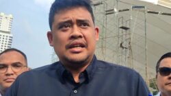 Gubernur Sumatera Utara Bobby Nasution