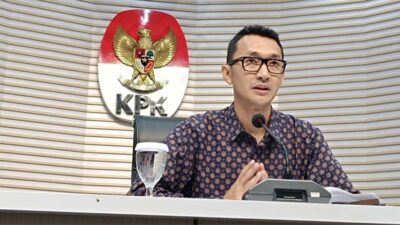 KPK Geledah Rumah dan Kantor Kajari HSU Usut Dugaan Pemerasan